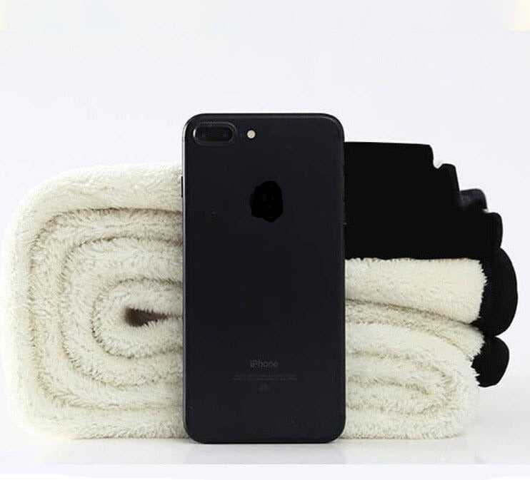 Calça Legging Térmica Forrada Com Lã Polar Confort