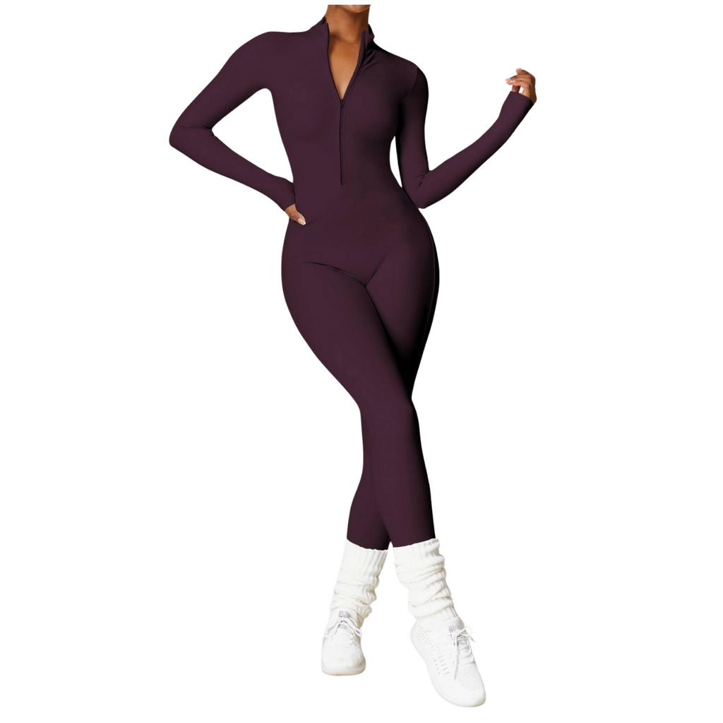 Macacão Longo Térmico Peluciado Modern Waffle