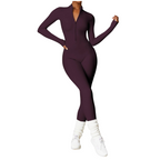 Macacão Longo Térmico Peluciado Modern Waffle