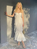 Vestido Midi Modern Makenzi