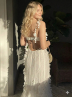 Vestido Midi Modern Makenzi