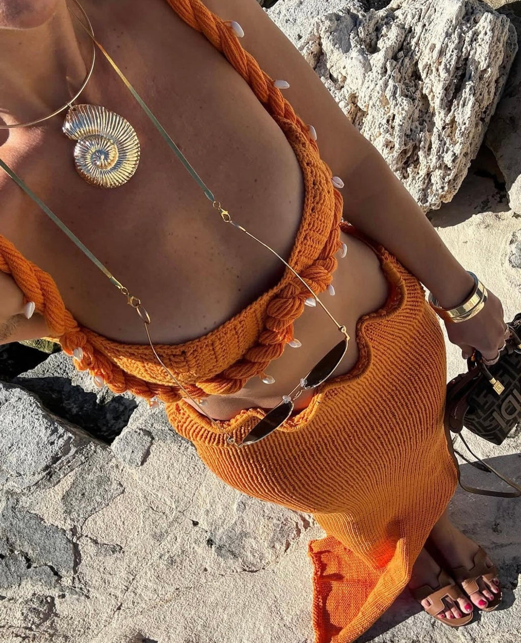 Conjunto Praiano Modern Sereia