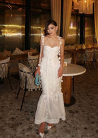 Vestido Midi Modern Makenzi