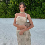 Conjunto Bordado Modern Susan