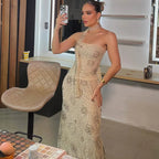 Conjunto Bordado Modern Susan