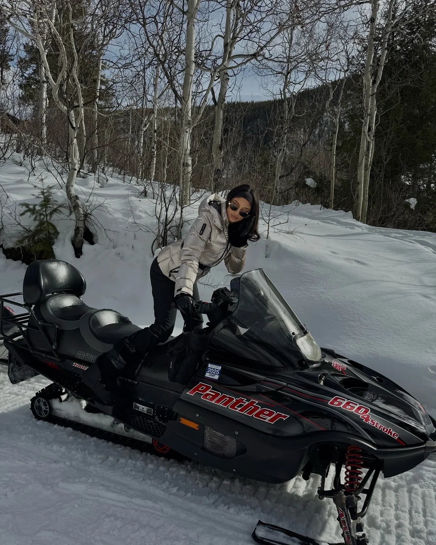 Jaqueta Térmica Acolchoada Grossa à Prova de Vento Modern Lessa - OUTONO/INVERNO