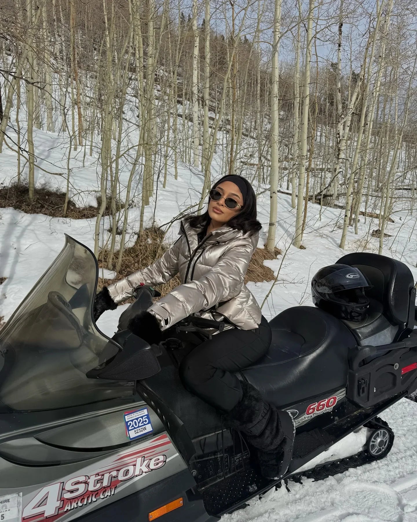 Jaqueta Térmica Acolchoada Grossa à Prova de Vento Modern Lessa - OUTONO/INVERNO