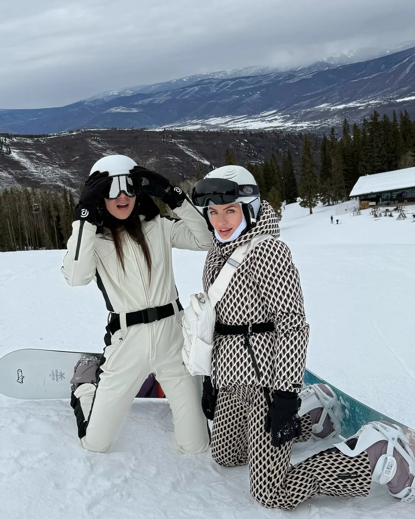 Jaqueta Térmica Acolchoada Grossa à Prova de Vento Modern Lessa - OUTONO/INVERNO