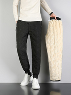 Calça Unisex Aveludada Impermeável para o Inverno Modern Hot