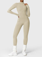 Macacão Longo Térmico Peluciado Modern Waffle