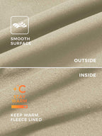 Macacão Longo Térmico Peluciado Modern Waffle